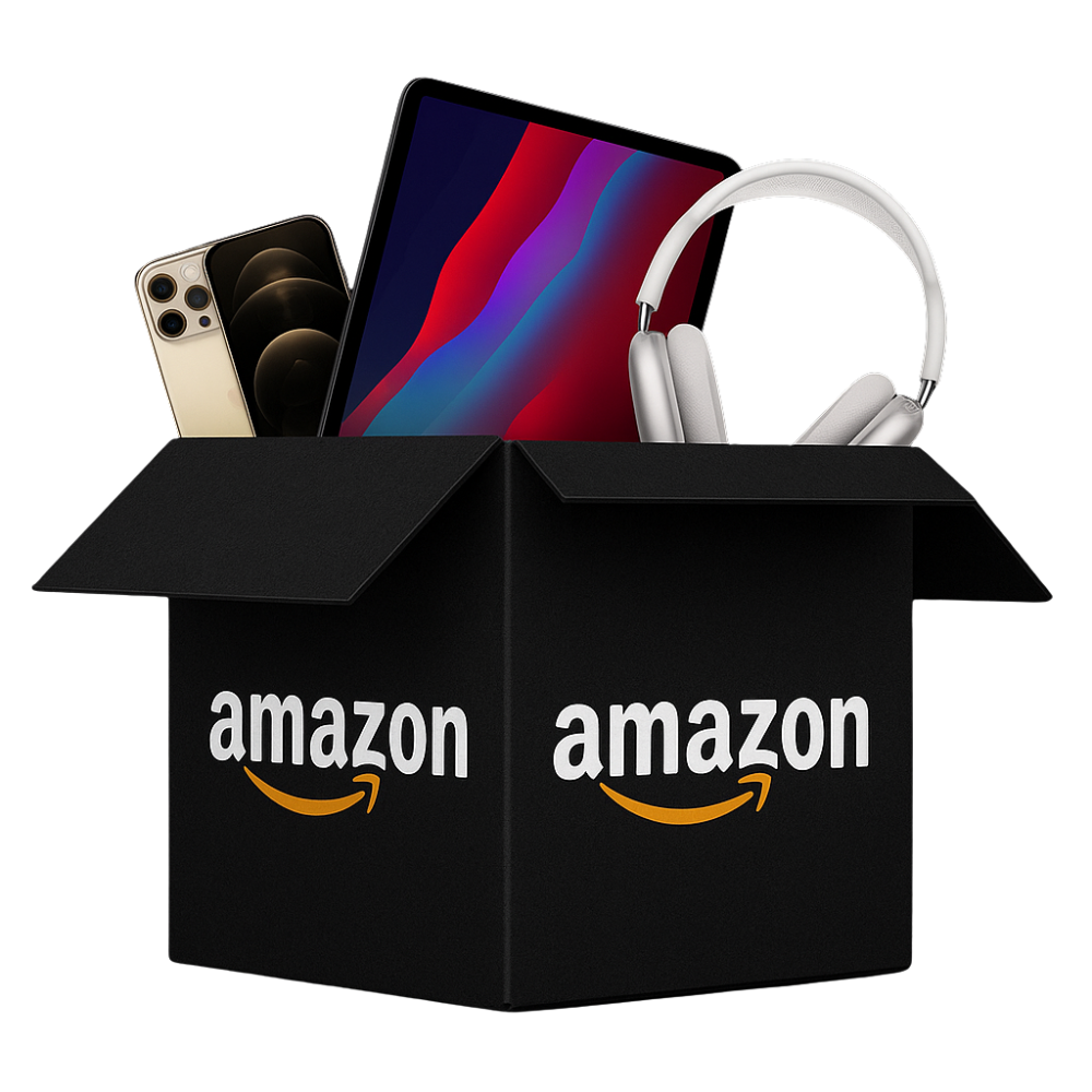 Amazon Mystery Box of Electronic Products