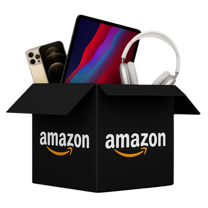 Amazon Mystery Box of Electronic Products