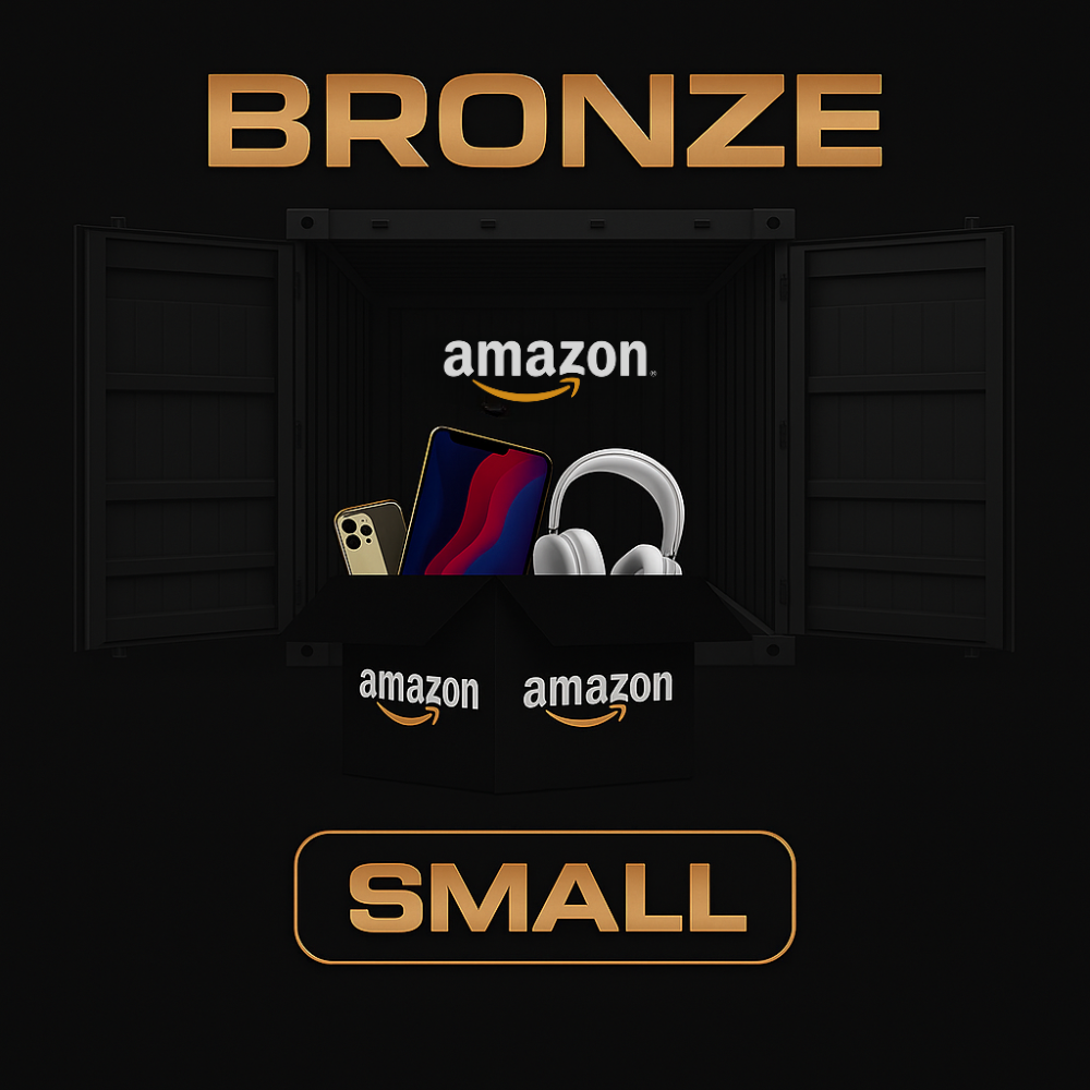 Amazon Mystery Box of Electronic Products