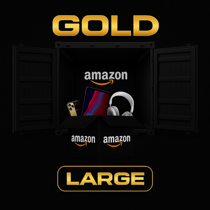 Amazon Mystery Box of Electronic Products